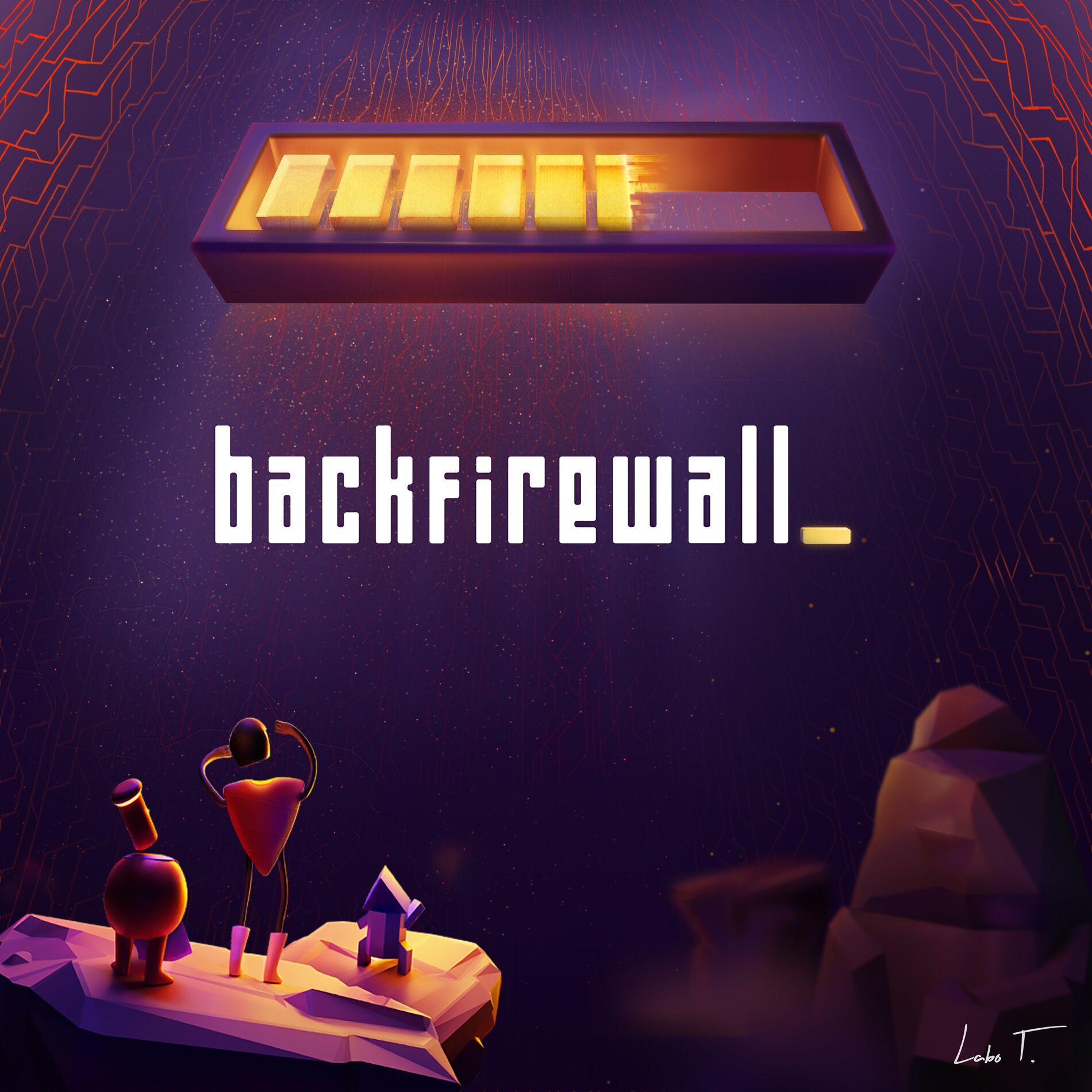 Album cover of Backfirewall (Club Sounds)