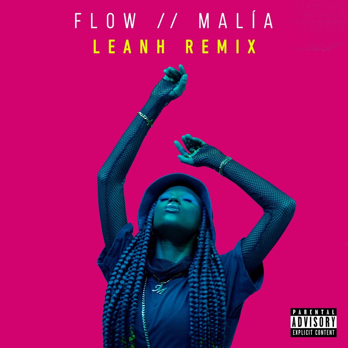 Album cover of FLOW (Leanh Remix)