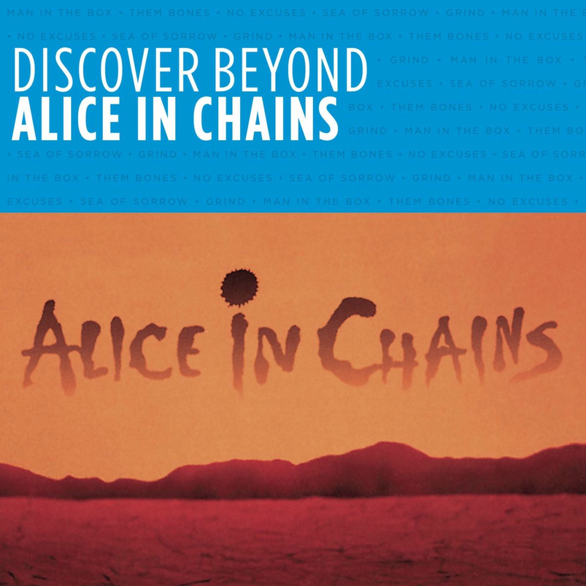 Album cover of Discover Beyond