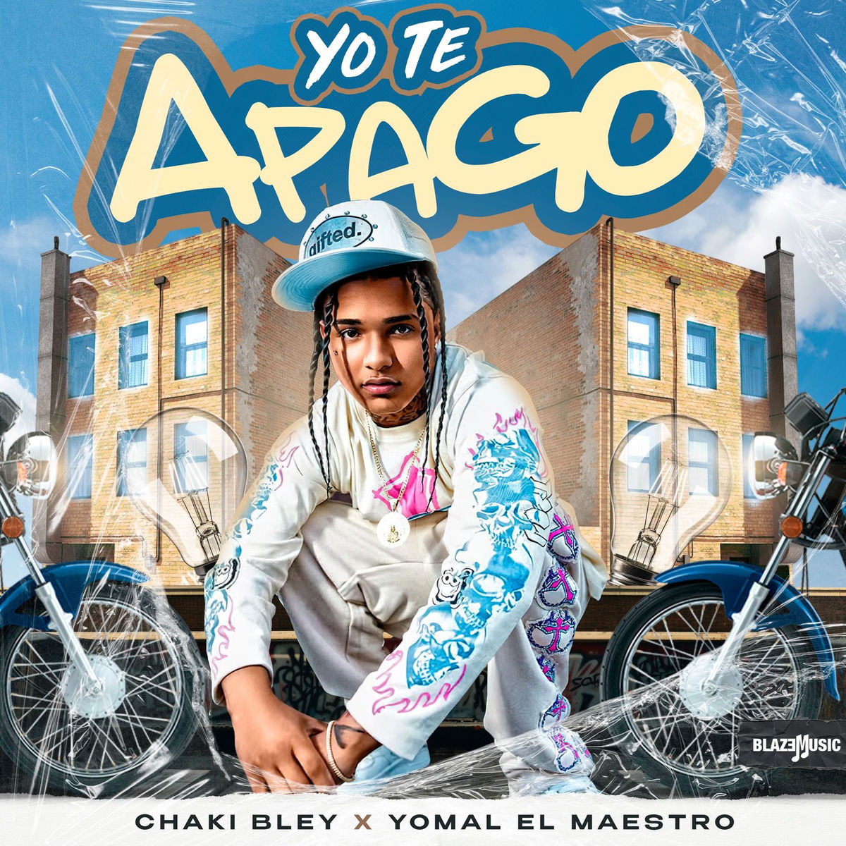 Album cover of Yo Te Apago