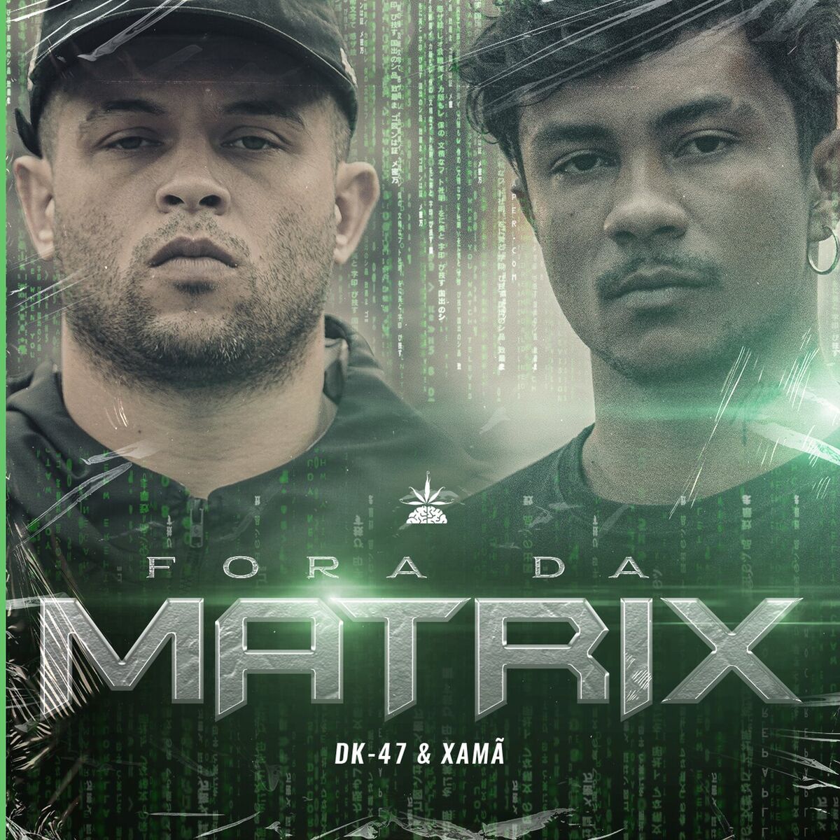 Album cover of Fora da Matrix