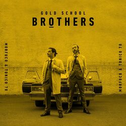 Cover of Gold School Brothers