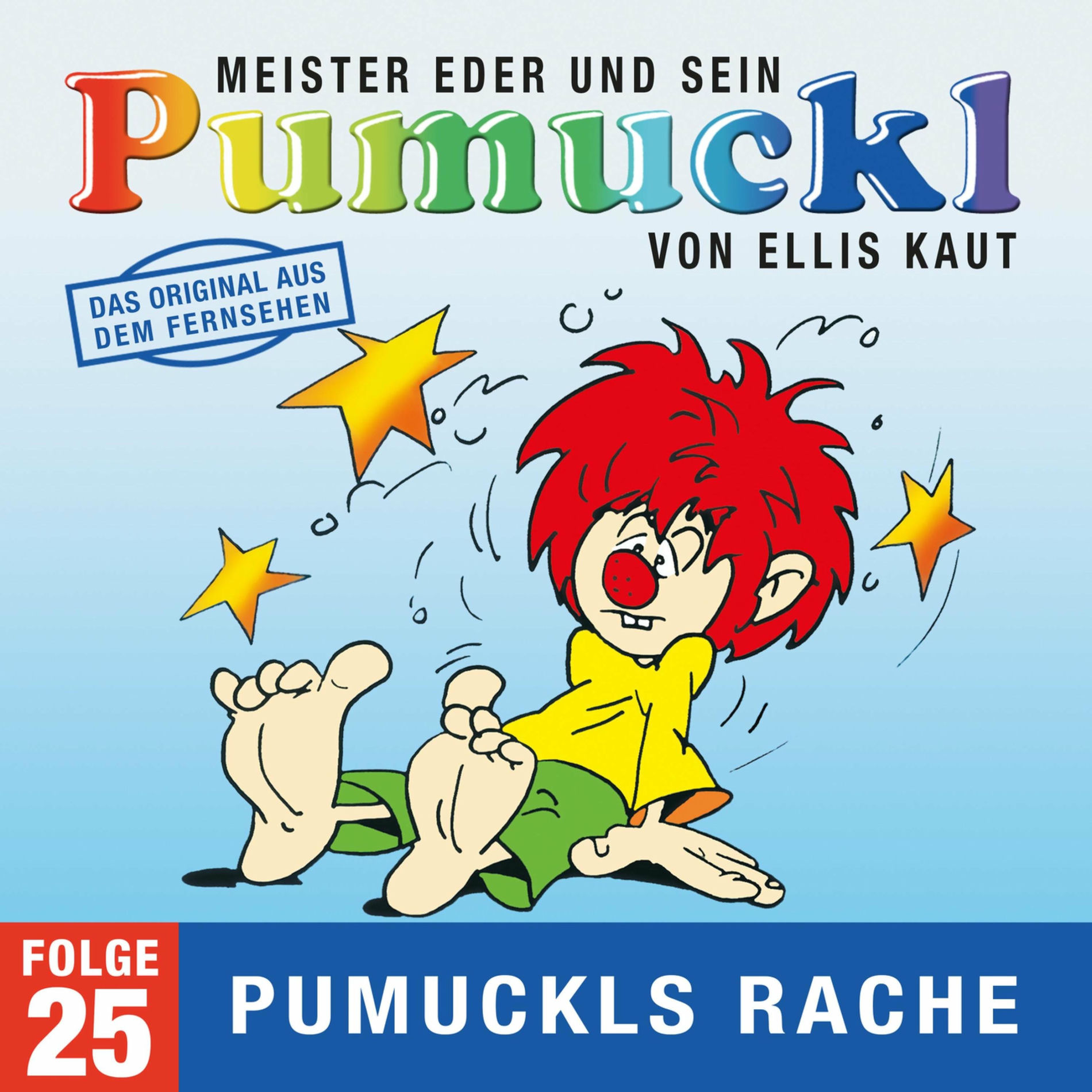 Album cover of Pumuckls Rache - Teil 01