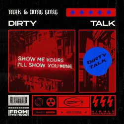 Cover of Dirty Talk