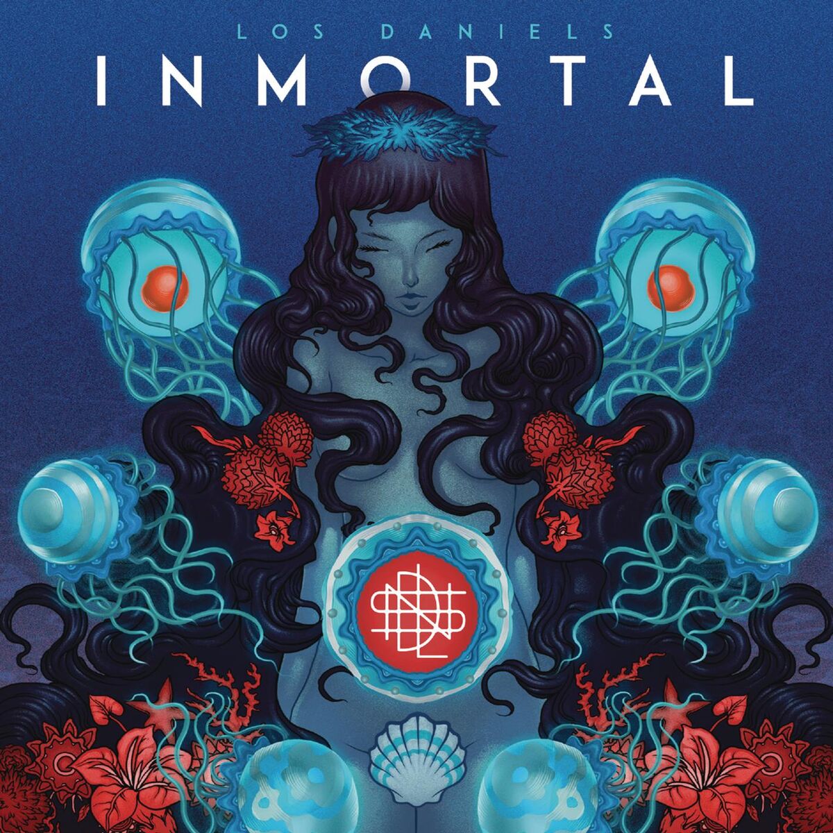 Album cover of Inmortal
