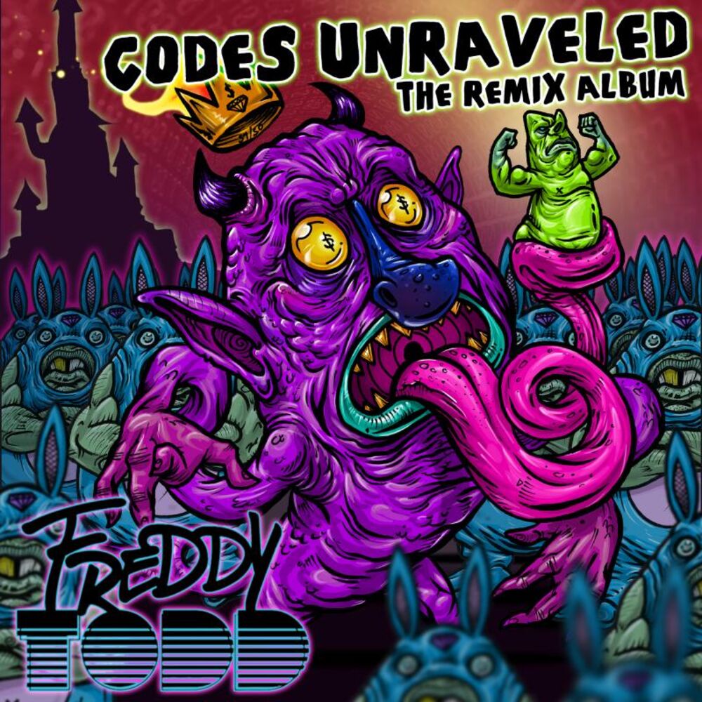 Picture of Codes Unraveled: The Remix Album