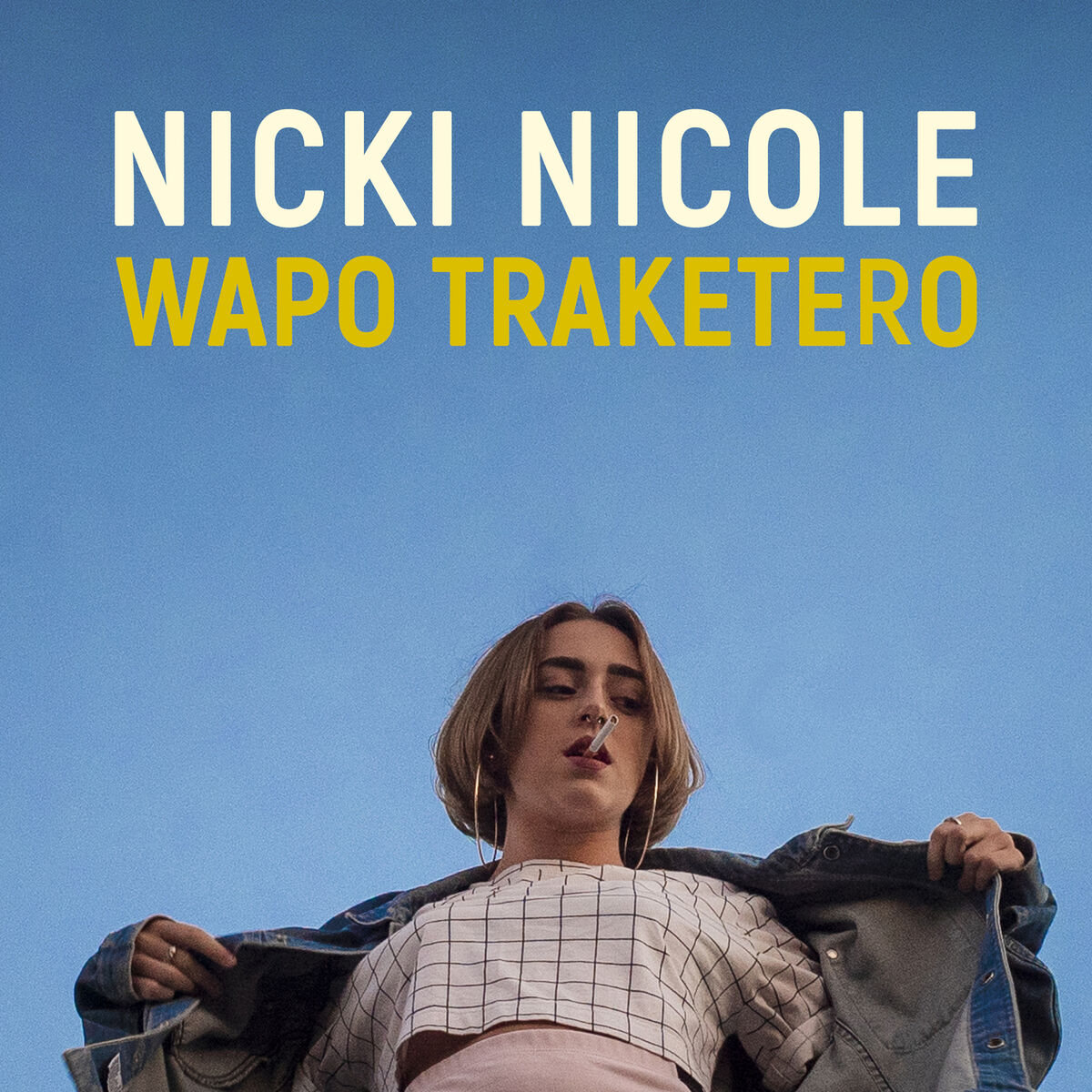 Album cover of Wapo Traketero