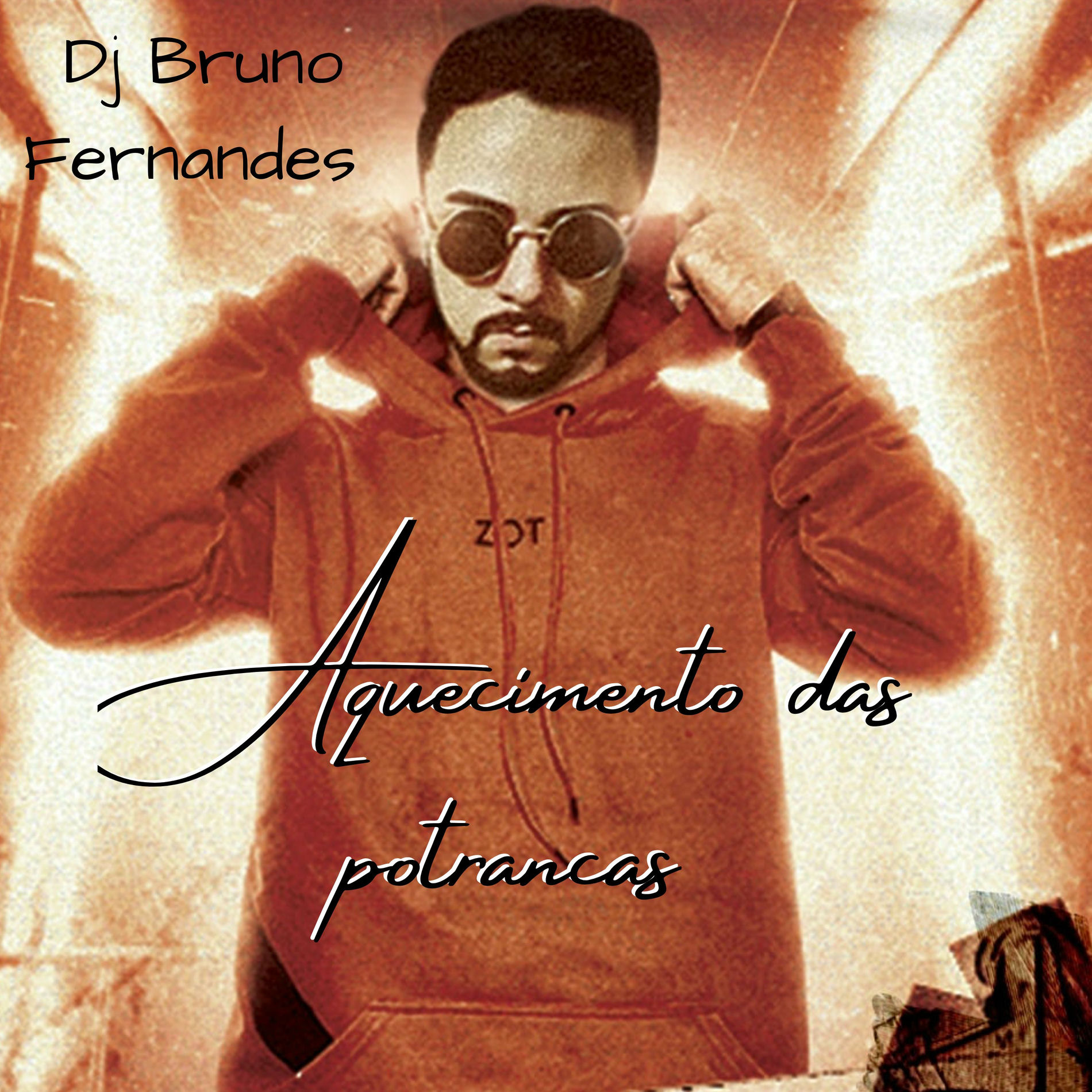 Album cover of Aquecimento das Potrancas