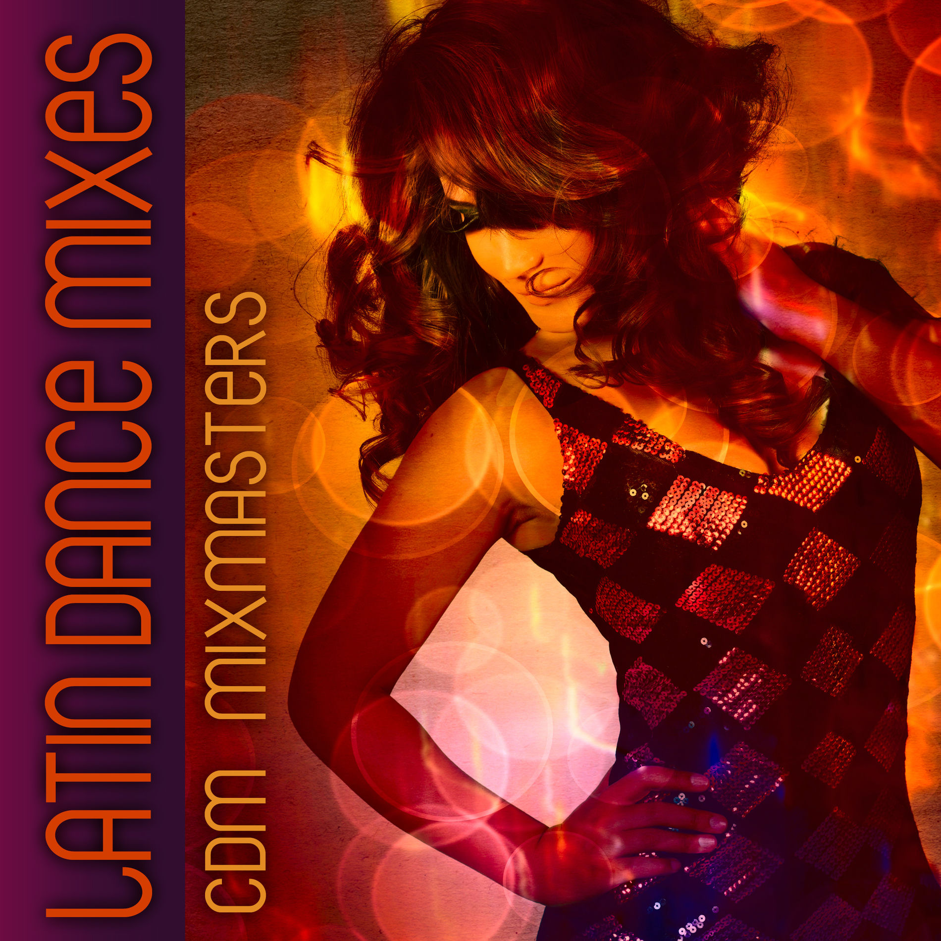 Album cover of Latin Dance Mixes