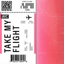 Cover of Take My Flight