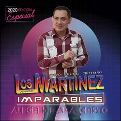 Cover of Imparables Alegres para Cristo