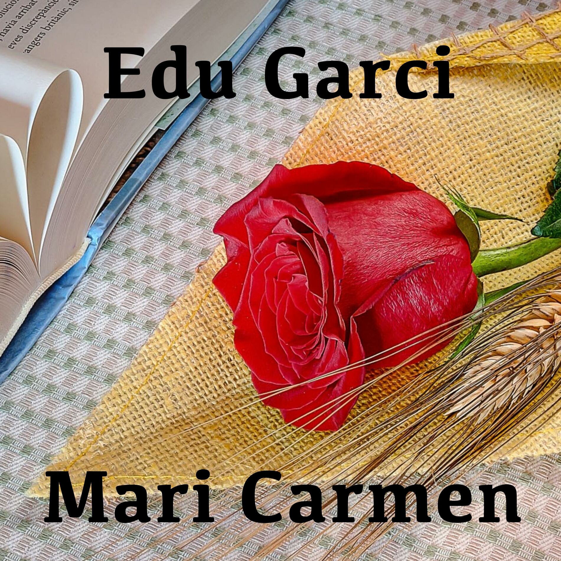 Album cover of Mari Carmen