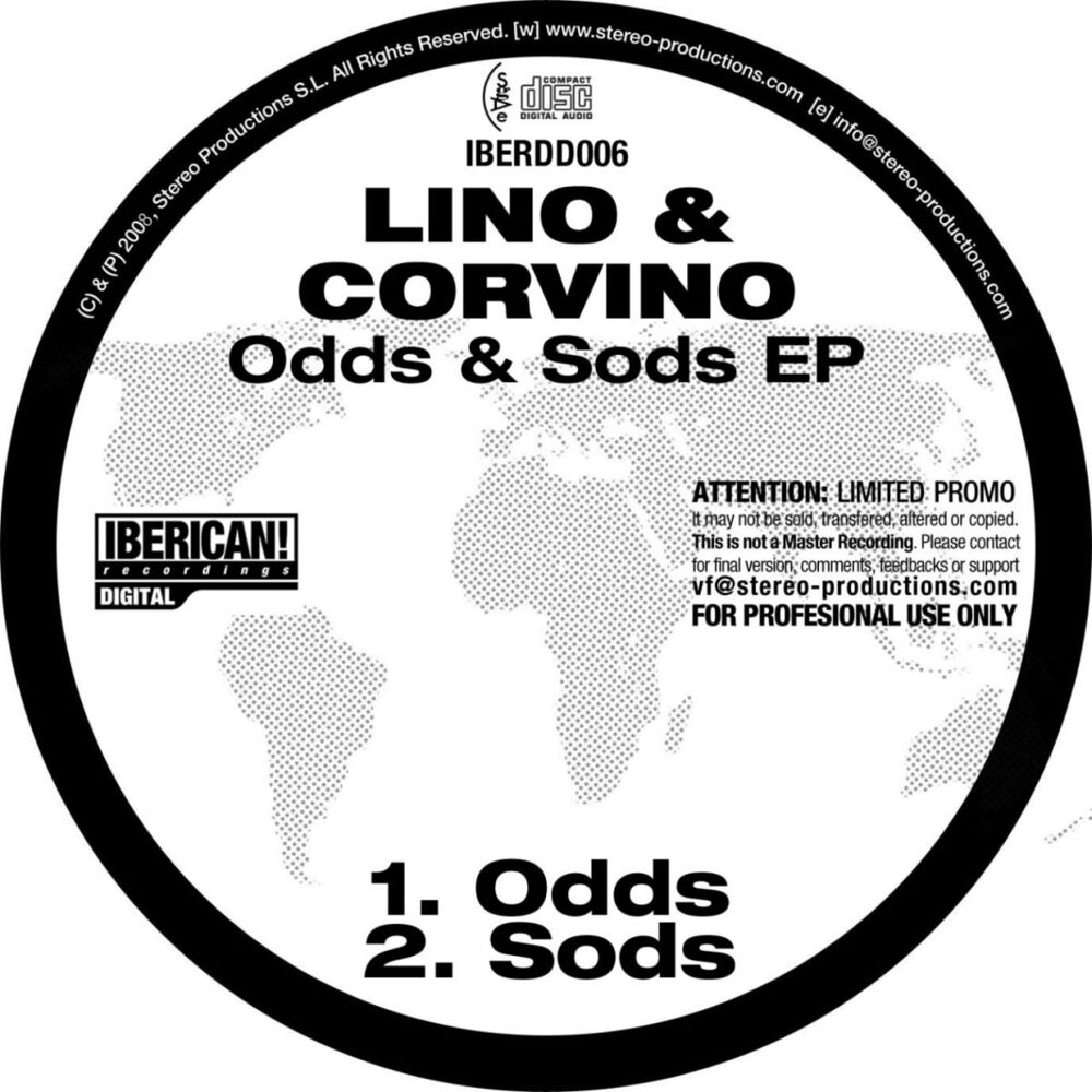 Picture of Odds & Sods EP