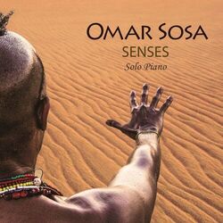 Cover of Senses: Solo Piano