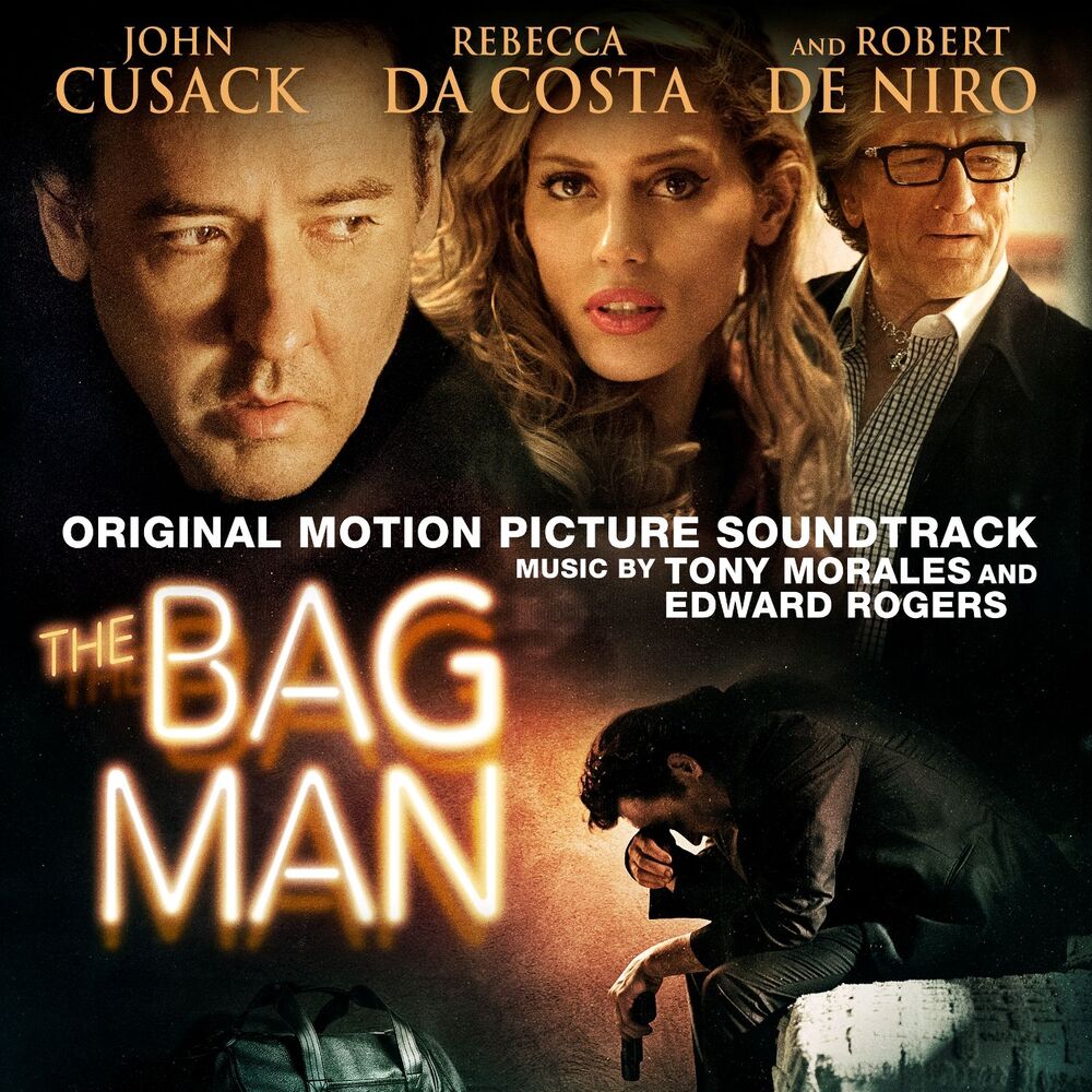 Picture of The Bag Man (Original Motion Picture Soundtrack)
