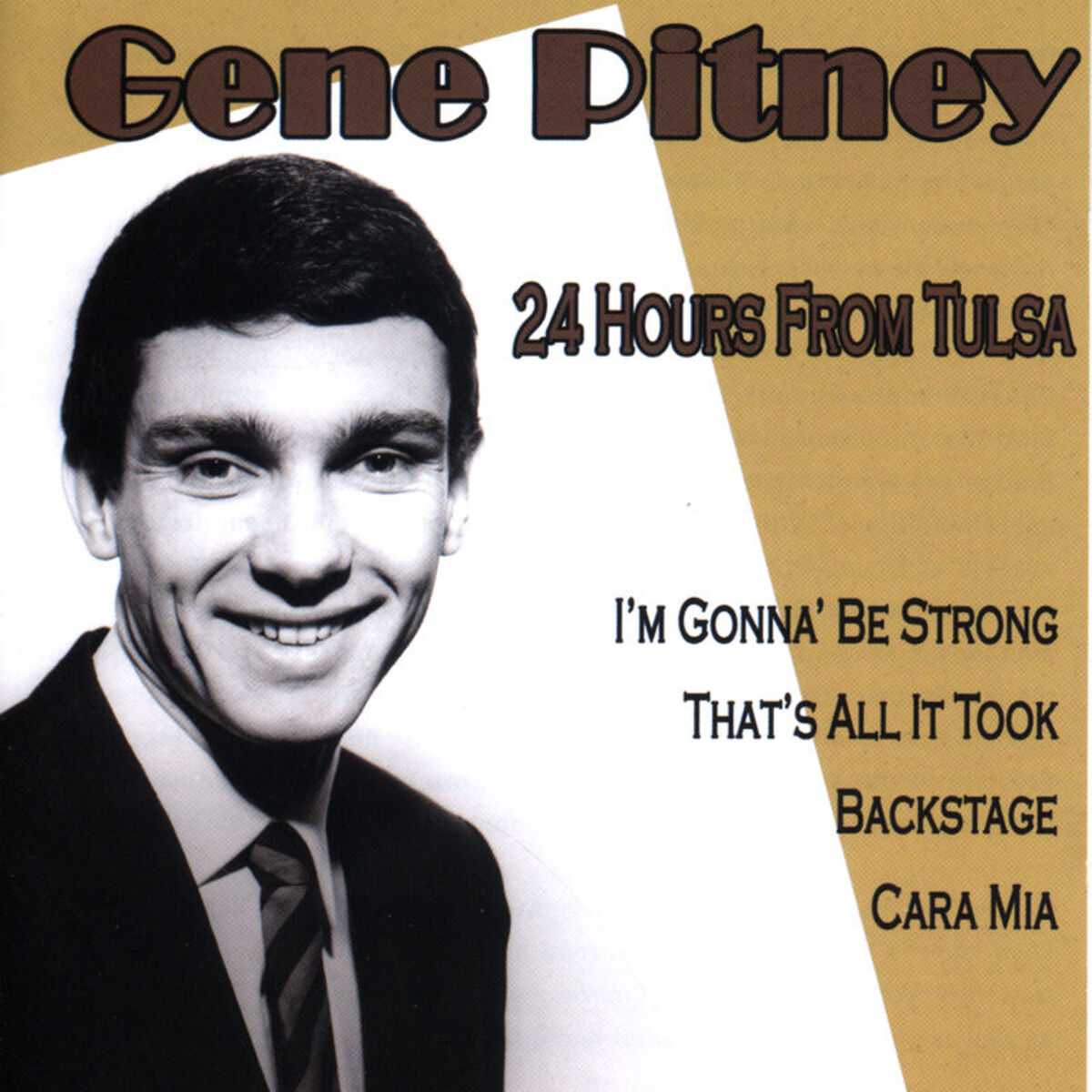 Album cover of The Man Who Shot Liberty Valance
