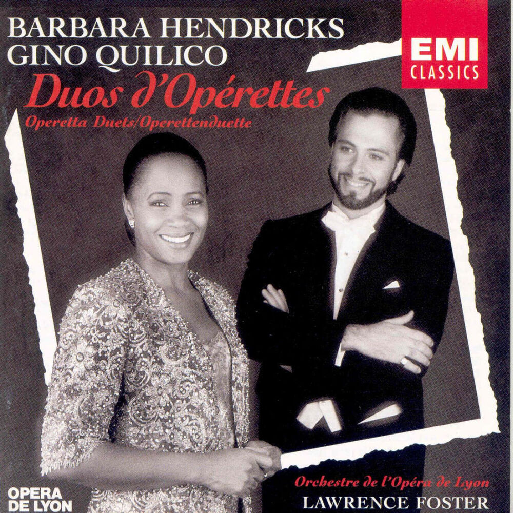 Picture of Duos d'opérettes
