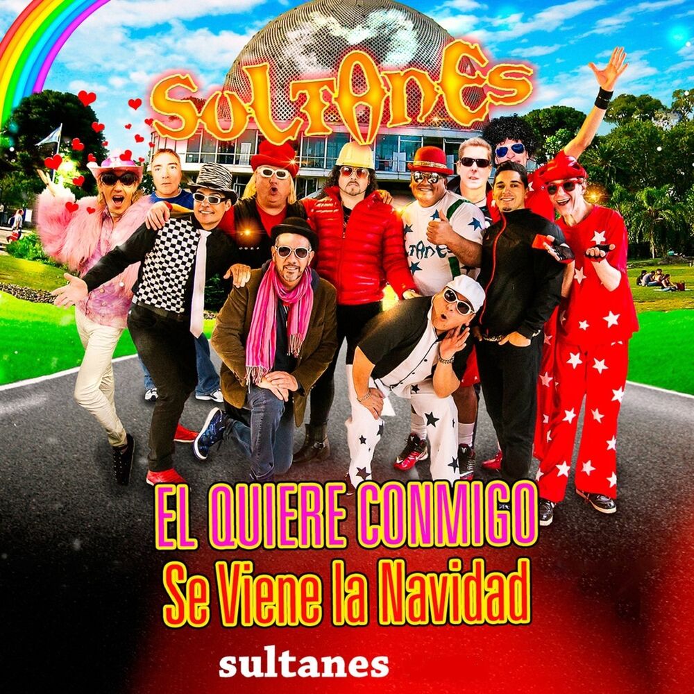 Picture of El Quiere Conmigo