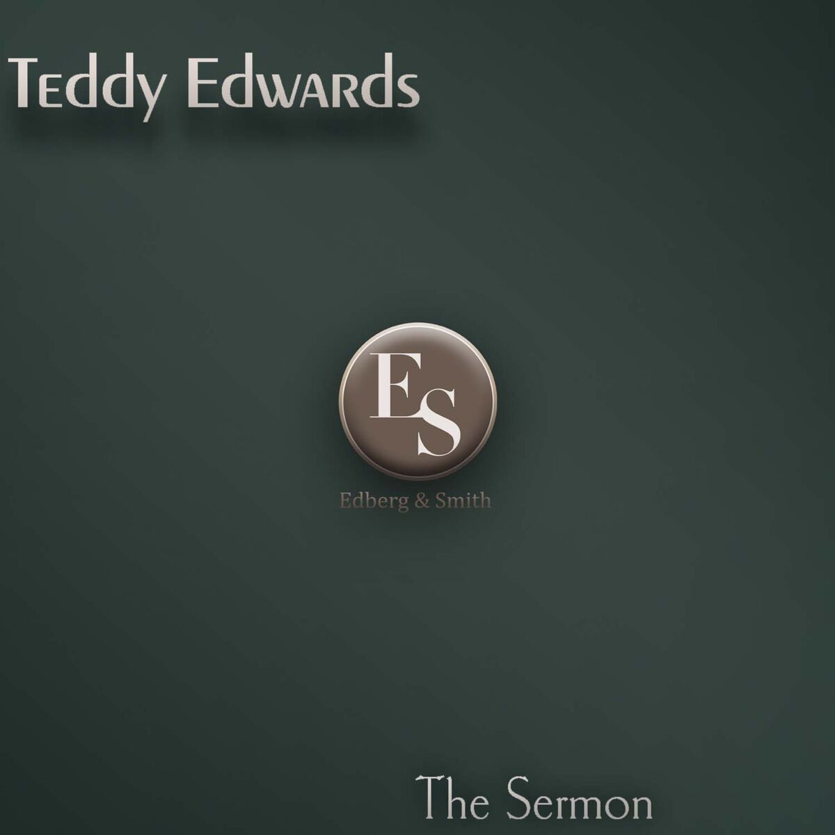 Album cover of The Sermon