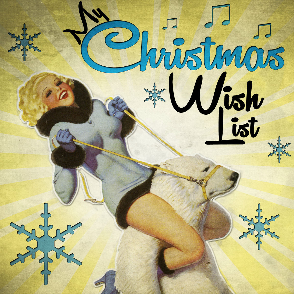 Album cover of My Christmas Wish List
