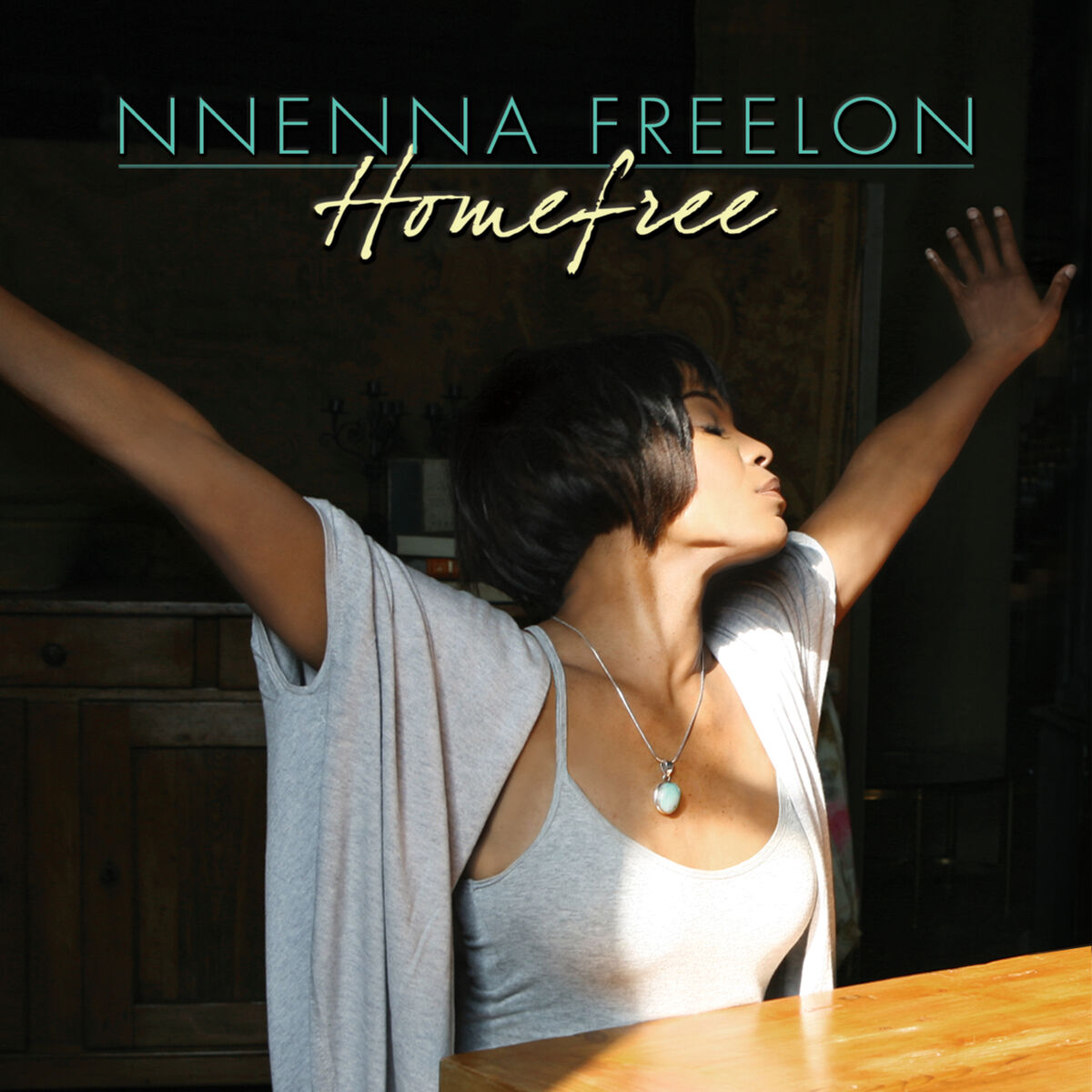 Album cover of Homefree