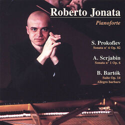 Cover of Roberto Jonata Plays...