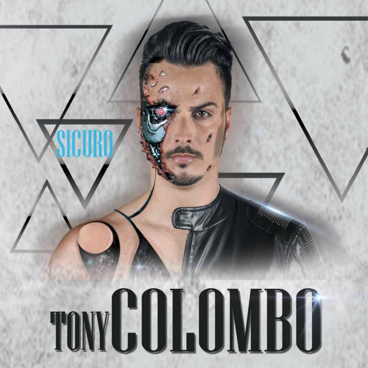 Album cover of Sicuro