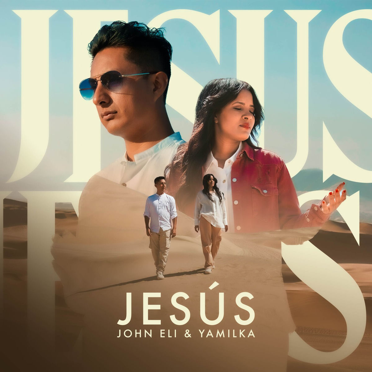 Album cover of Jesús