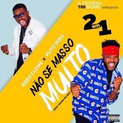 Cover of Não Se Masso Muito