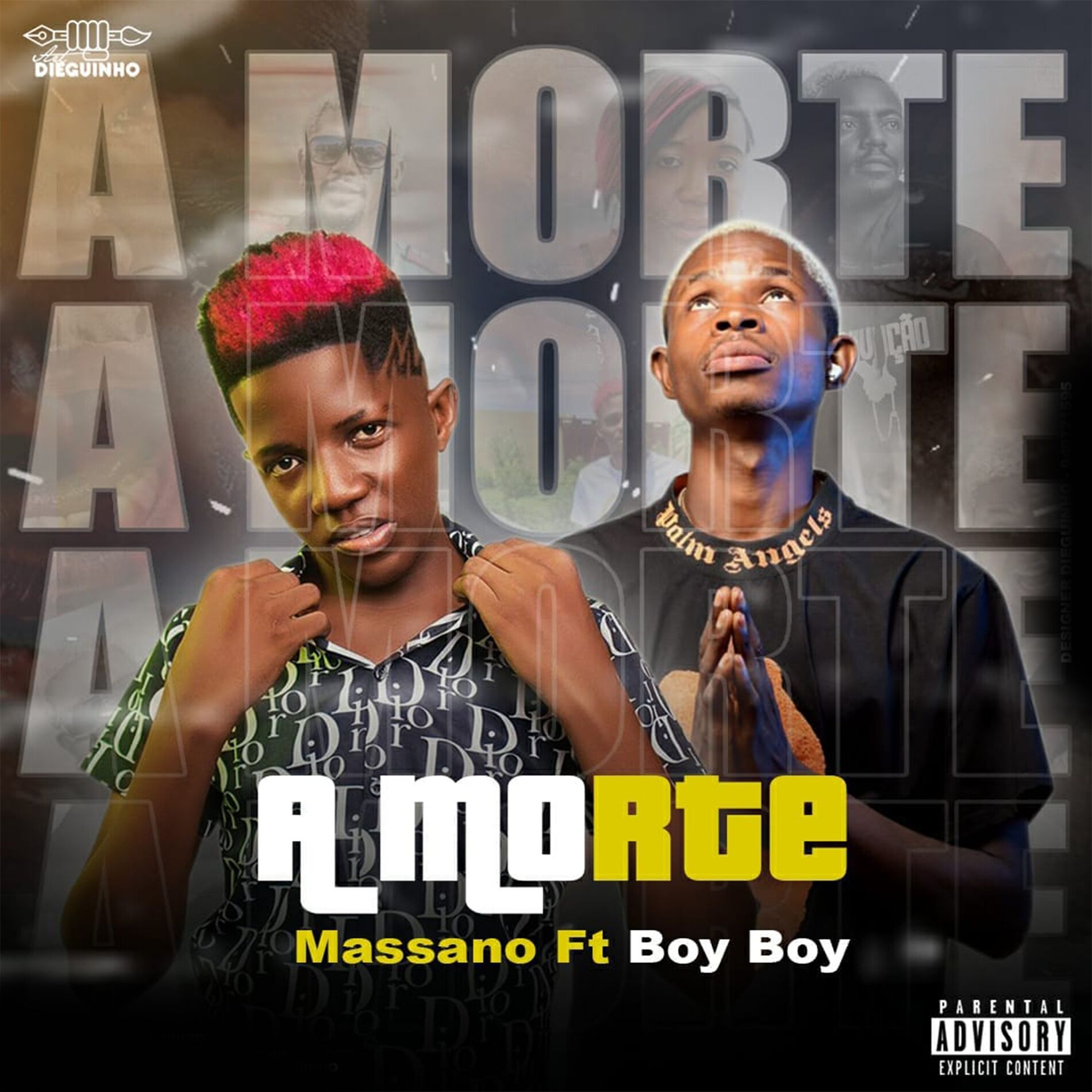 Album cover of Liwa a Morte