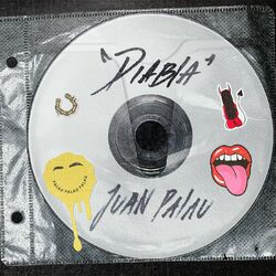 Cover of Diabla