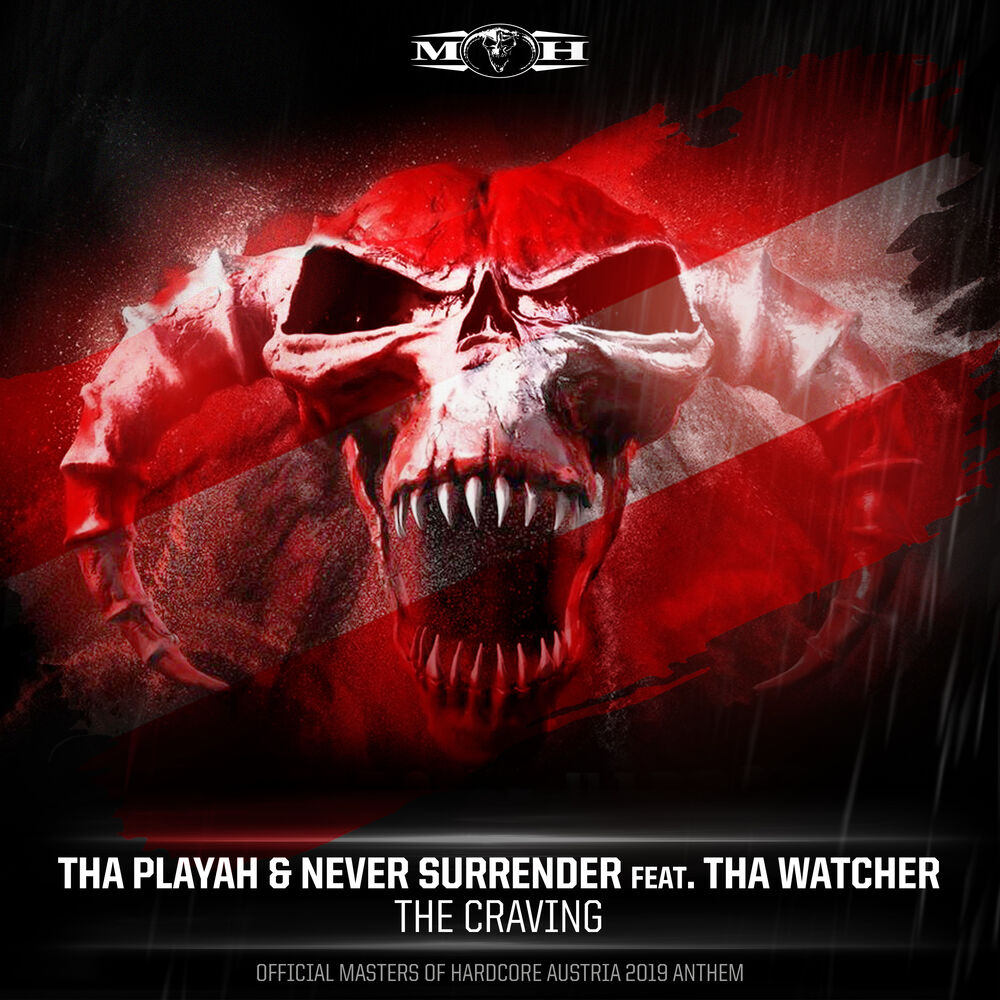 Picture of The Craving (Official Masters of Hardcore Austria 2019 Anthem)