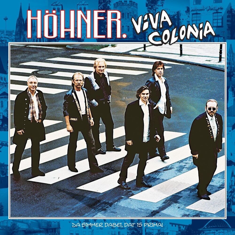 Picture of Viva Colonia (Da Simmer Dabei, Dat Is Prima)