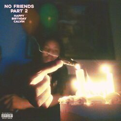 Cover of No Friends Part 2