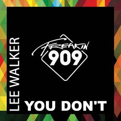 Cover of You Don't