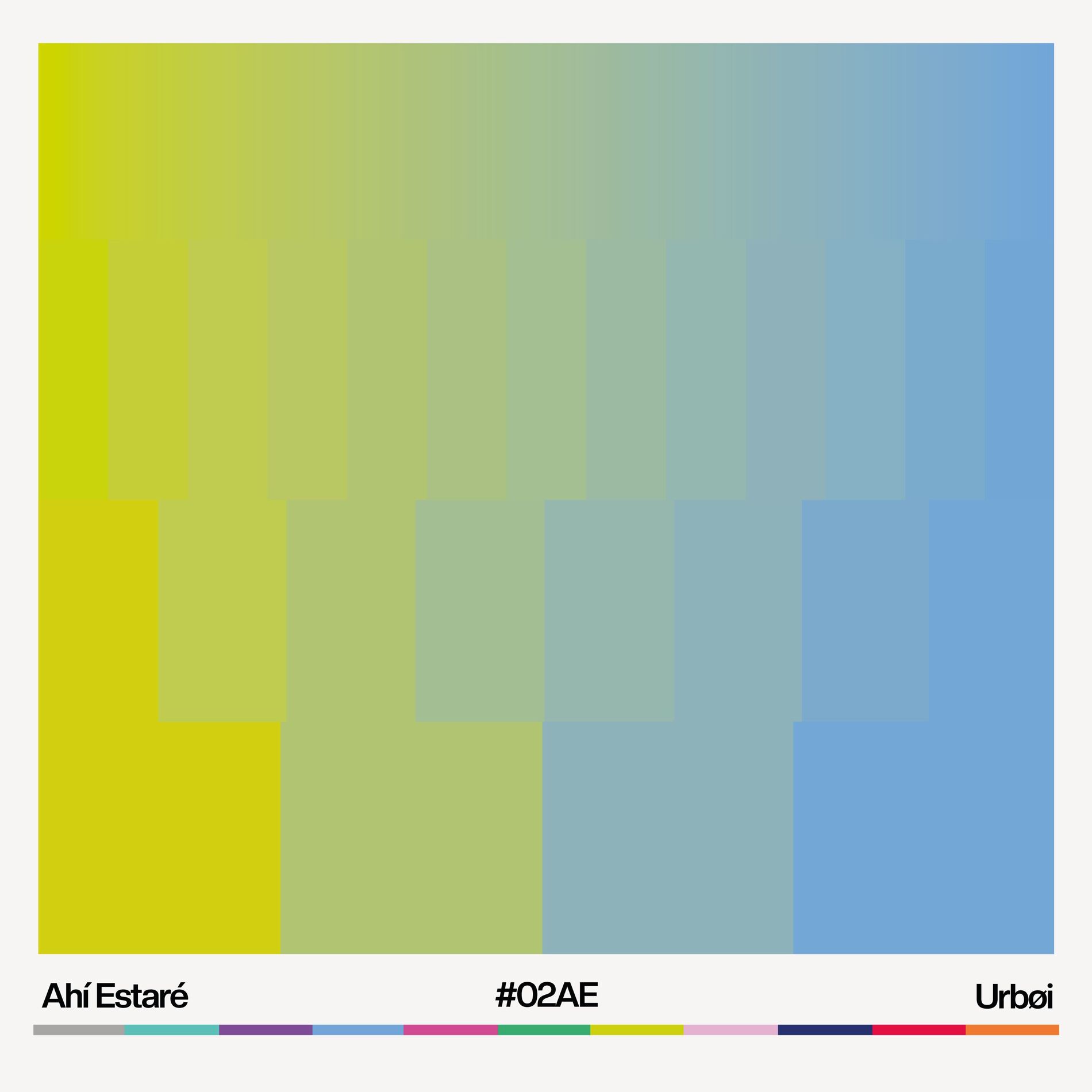 Album cover of Ahí Estaré