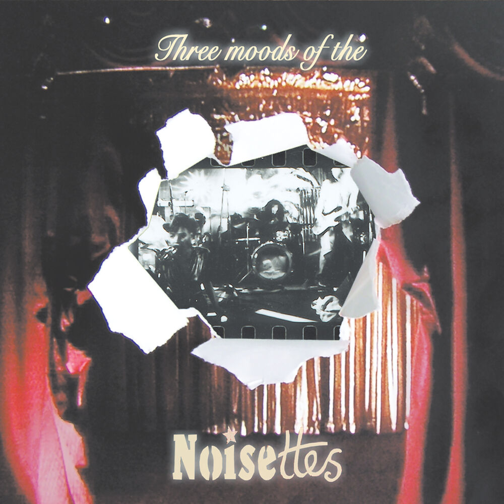 Picture of Three Moods Of The Noisettes (EP)