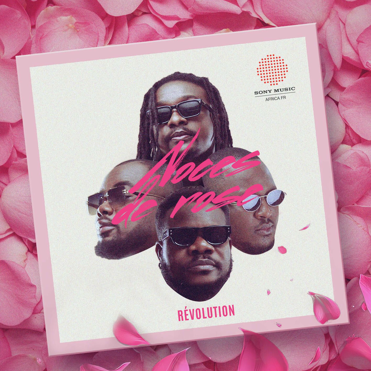 Album cover of Noces De Rose