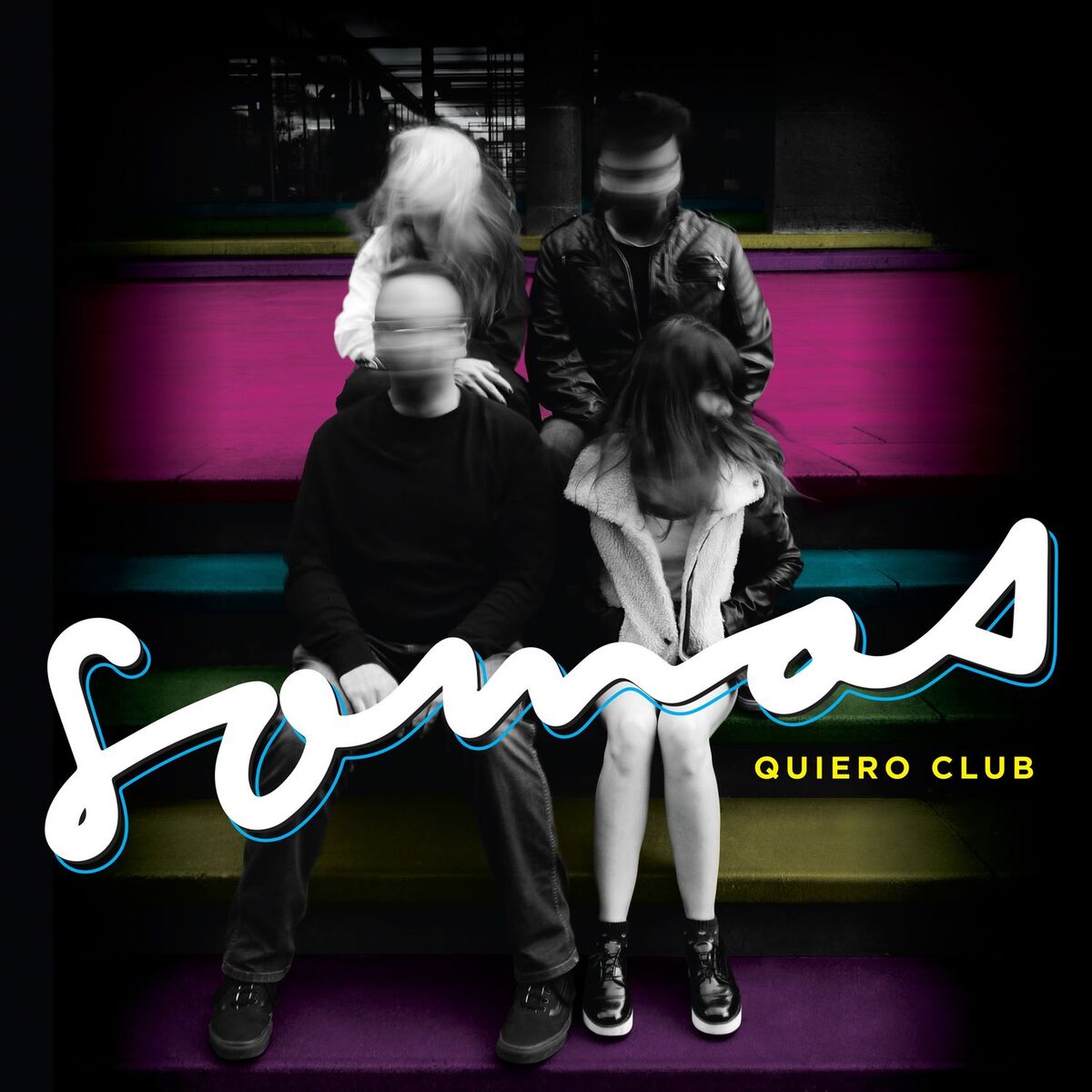 Album cover of Somos
