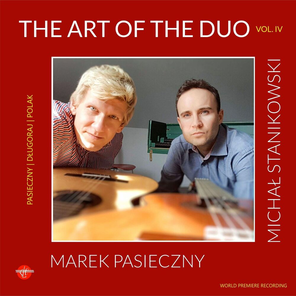 Picture of The Art of the Duo, Vol. 4