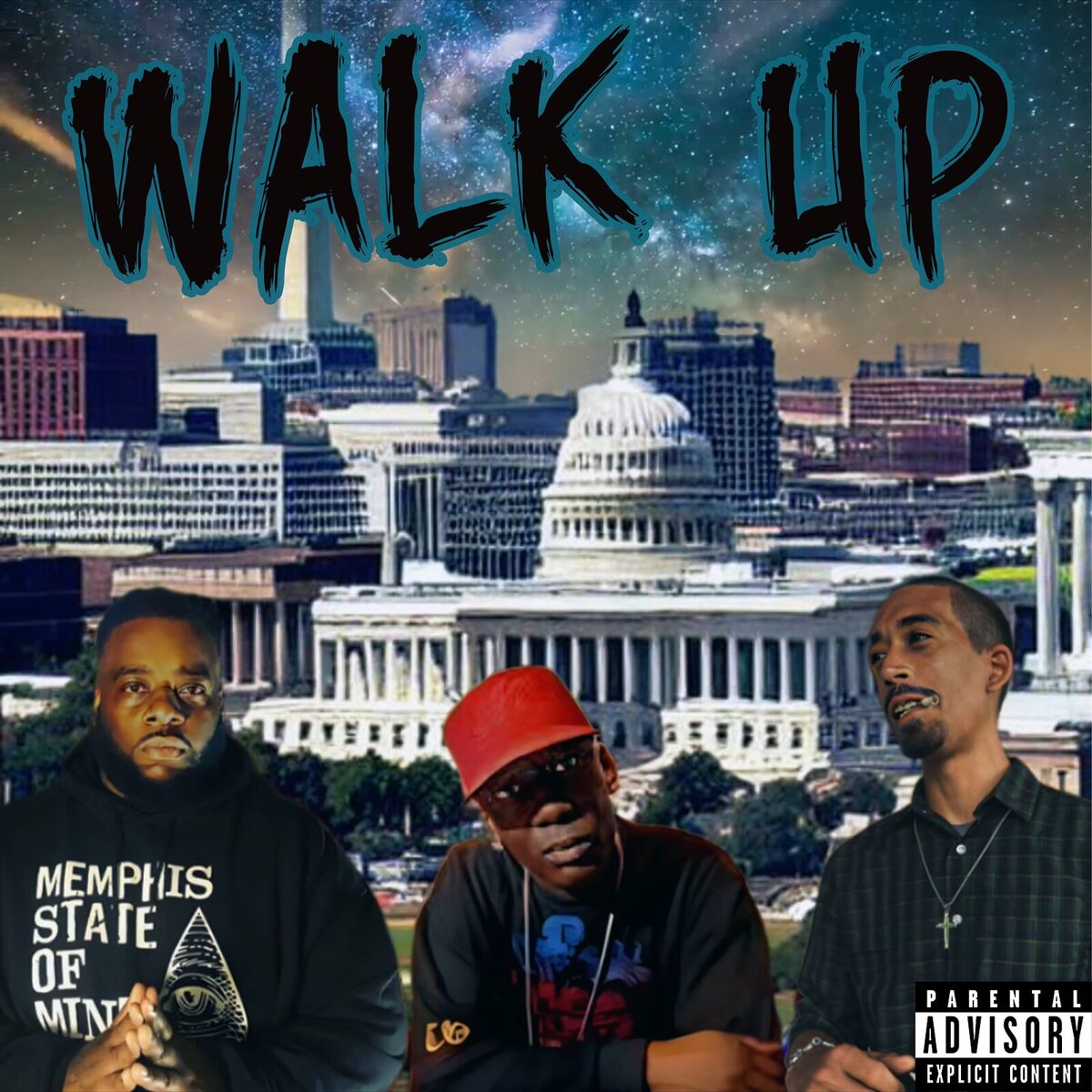 Album cover of Walk Up