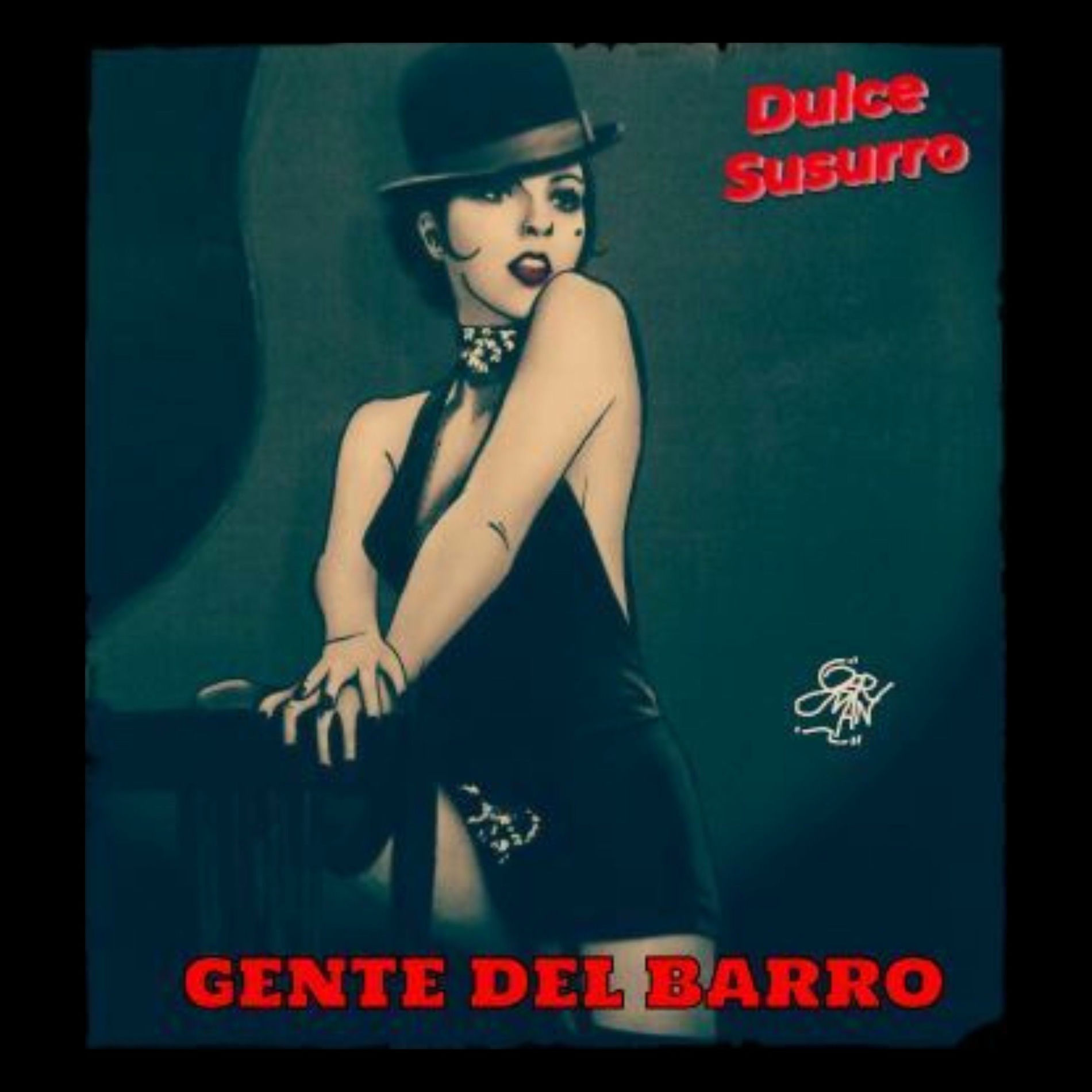 Album cover of Dulce Susurro