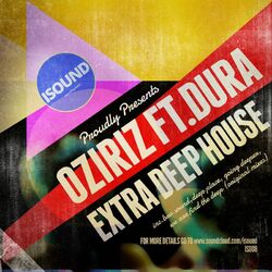 Cover of Extra Deep House