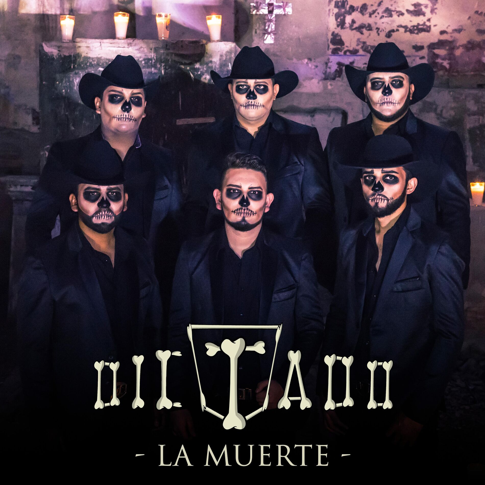 Album cover of La Muerte