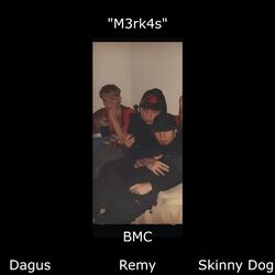 Cover of M3rkas