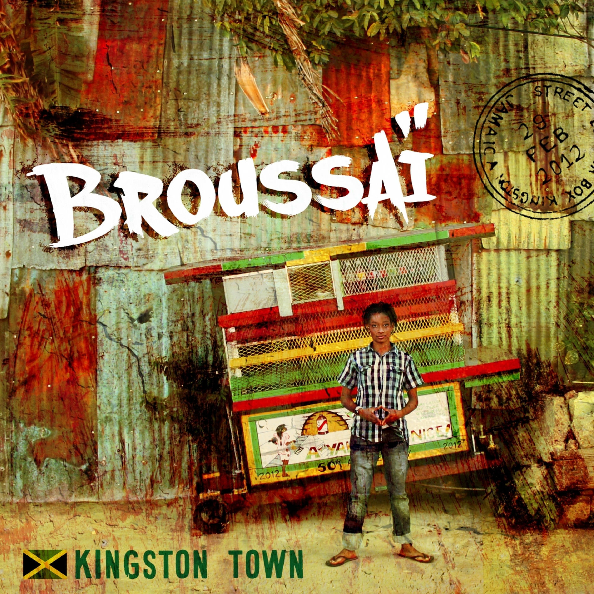 Album cover of Contrastes et couleurs