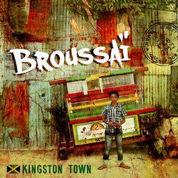 Cover of Kingston Town