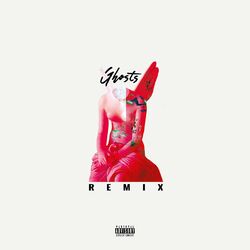 Cover of Ghosts (Cheap Cuts Remix)