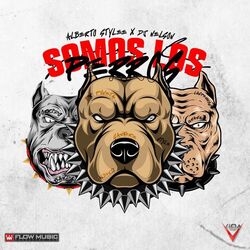 Cover of Somos Los Perros