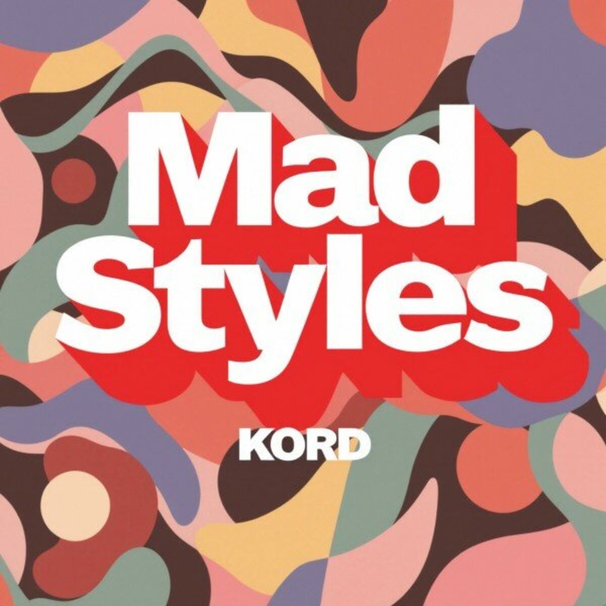 Album cover of Mad Styles